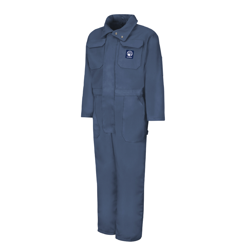 Duck Insulated Coverall