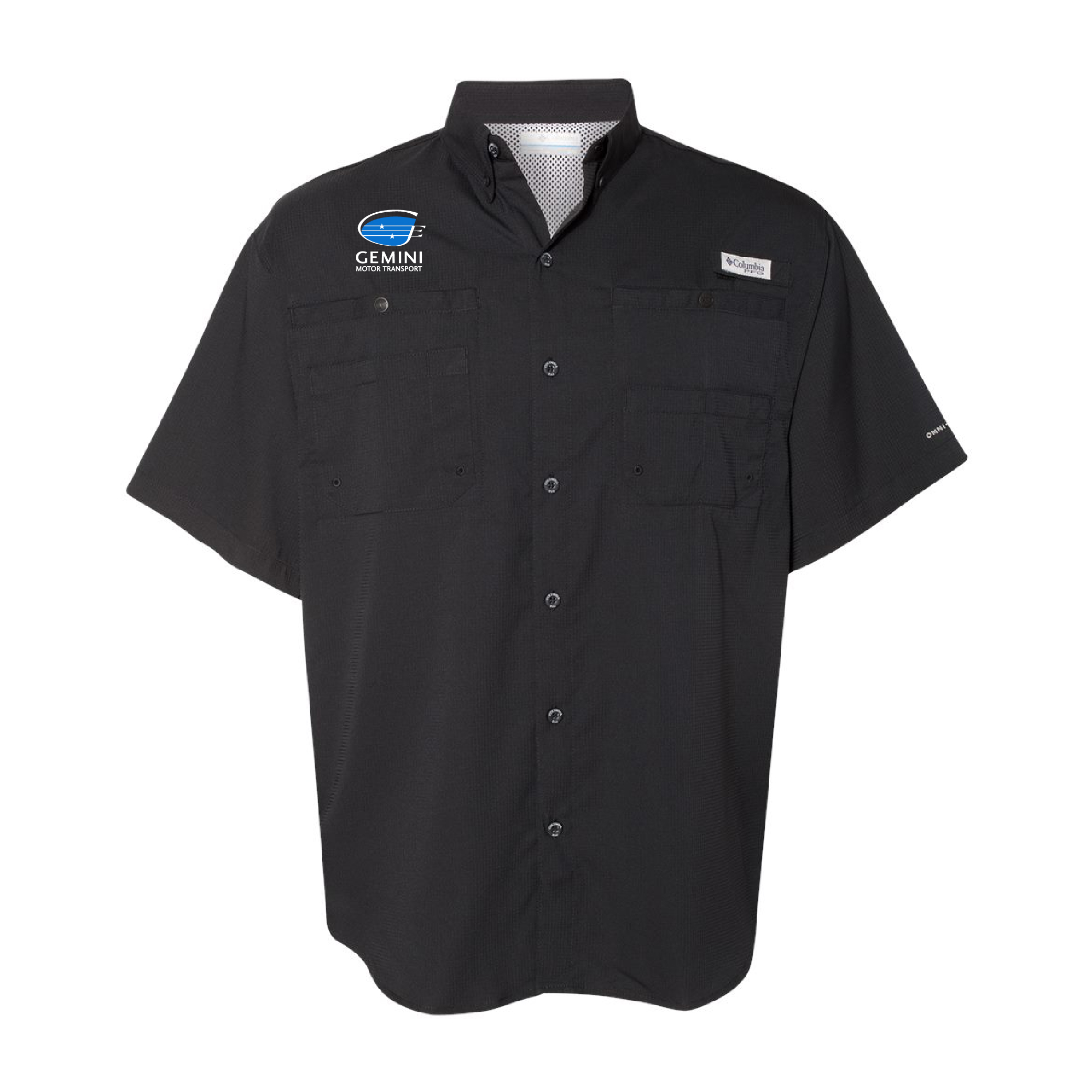 Short Sleeve Fishing Shirt