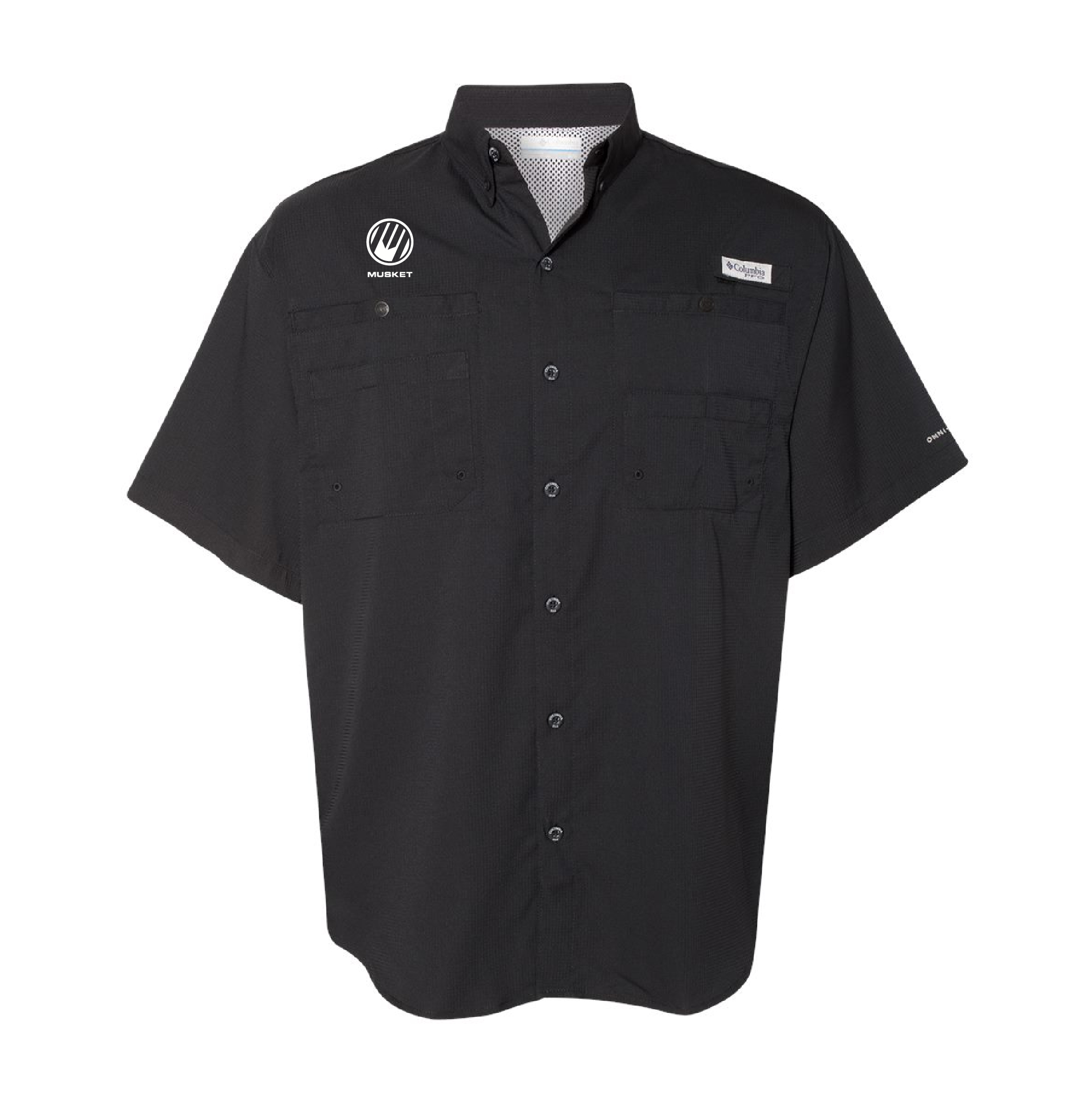 Short Sleeve Fishing Shirt
