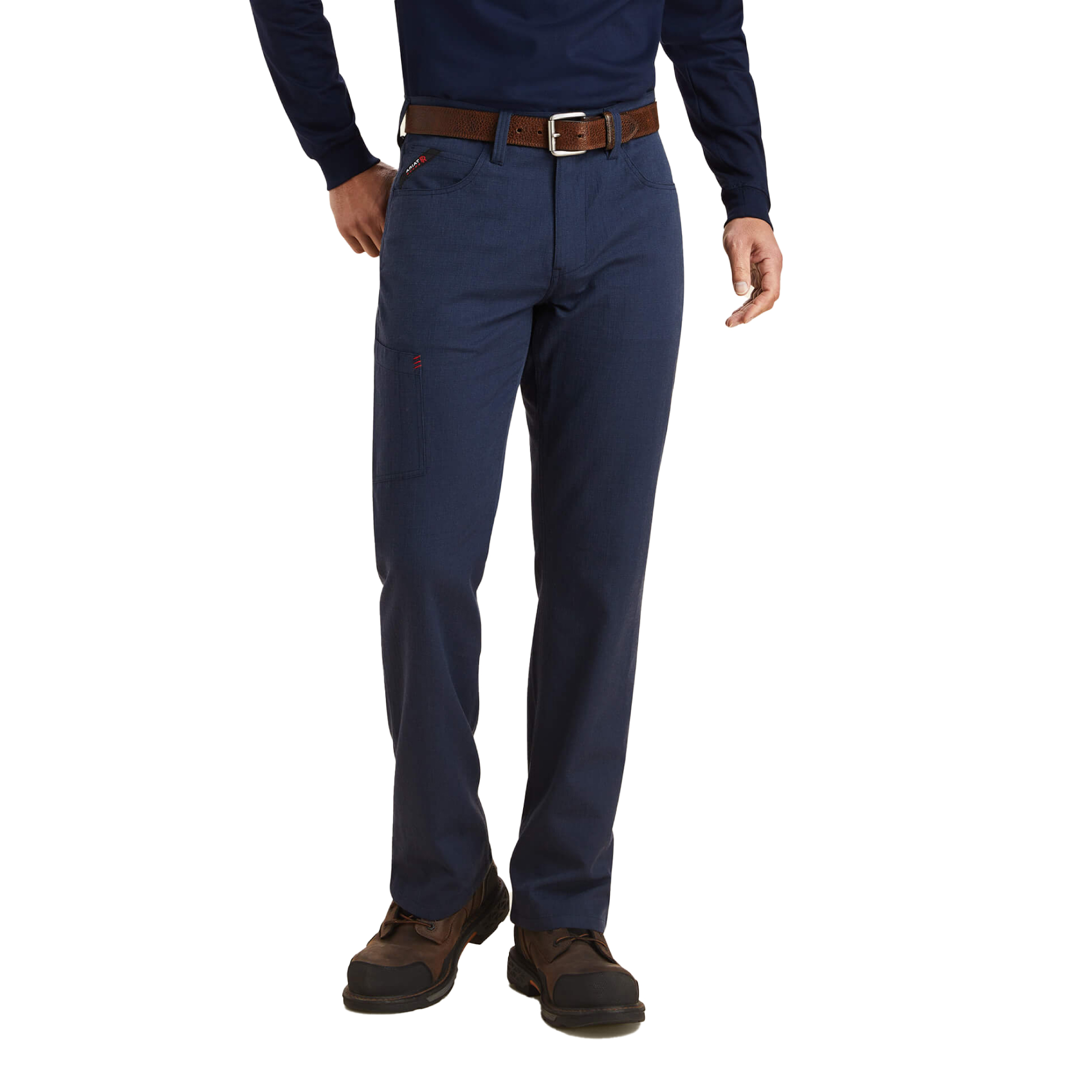 Ariat FR M4 Relaxed Crossfire Straight Pant
