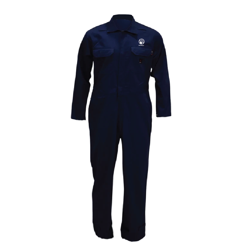 Forge FR Men's Navy Coverall