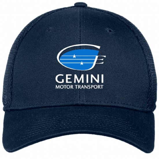 New Era Stretch Mesh Cap