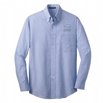 Crosshatch Easy Care Shirt