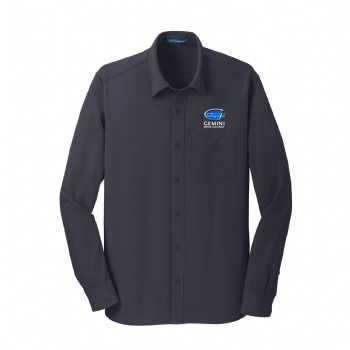 Port Authority Dimension Knit Dress Shirt