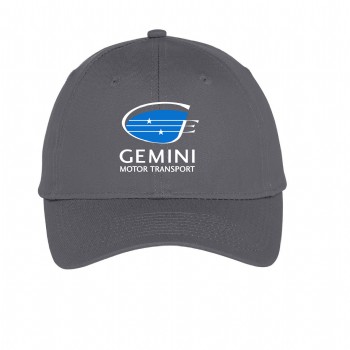 Six-Panel Unstructured Twill Cap