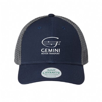 Legacy Lo-Bro Snapback Trucker Cap
