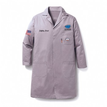 Rasco UltraSoft Lab Coat