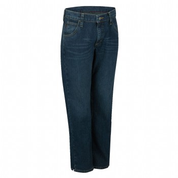Bulwark Straight Fit Jean with Stretch