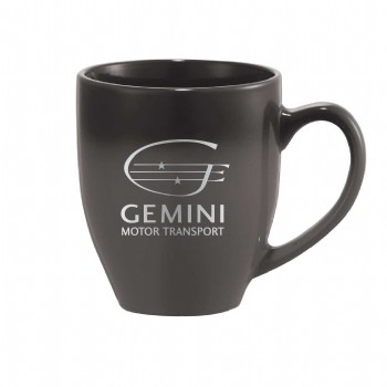 Bistro Ceramic Mug 16oz