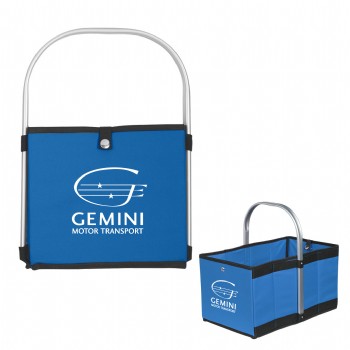 Collapsible Multi-Tasking Basket