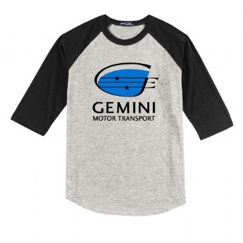 Sport-Tek Youth Colorblock Raglan Jersey