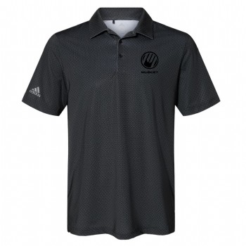 Adidas Diamond Dot Print Sport Shirt