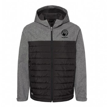 DRI DUCK Pinnacle Soft Shell Puffer Jacket