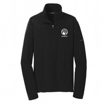 Eddie Bauer 1/2 Zip Microfleece Jacket