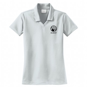 Nike Ladies Dri-FIT Micro Pique Polo