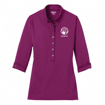 OGIO Ladies Gauge Polo
