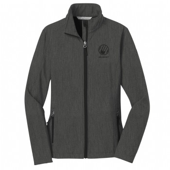 Ladies Core Soft Shell Jacket
