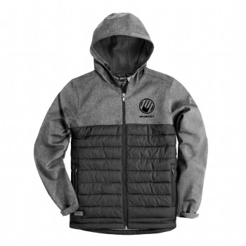 DRI DUCK Women's Vista Doft Shell Puffer Jacket