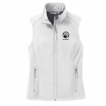 Ladies Core Soft Shell Vest