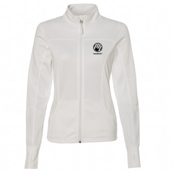 Women's Poly-Tech Full-Zip Jacket