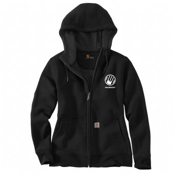Carhartt Women's Clarksburg Full-Zip Hoodie