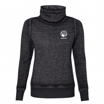 Women's Zen Fleece Cowl Neck Sweatshirt