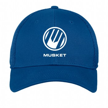 New Era Stretch Mesh Cap