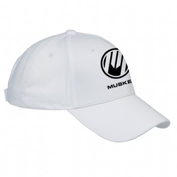 Six Panel Twill Cap