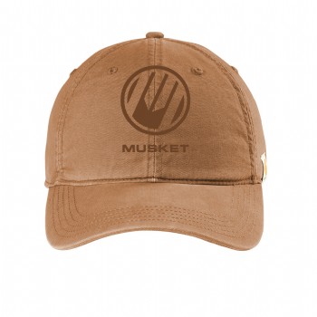 Carhartt Cotton Canvas Cap