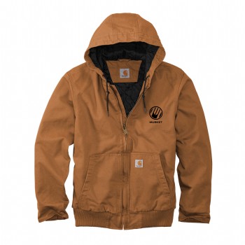 Carhartt Washed Duck Active Jac