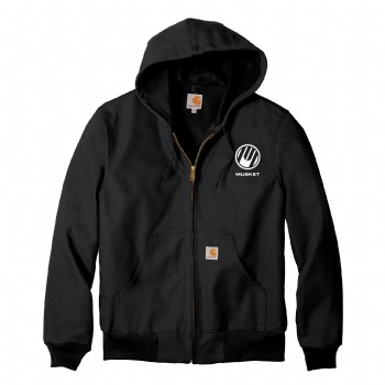 Carhartt Thermal-Lined Duck Active Jacket