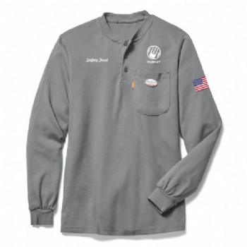 FR Henley T-Shirt