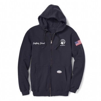 10 oz. Zip Up Hoodie