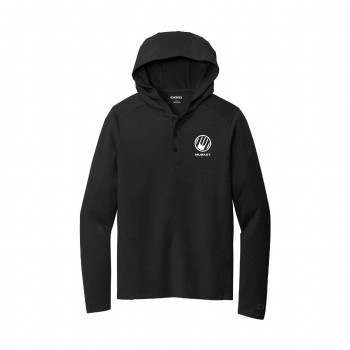 OGIO Luuma Flex Hooded Henley