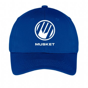 Youth 6-Panel Twill Cap