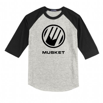 Sport-Tek Youth Colorblock Raglan Jersey