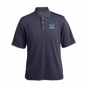 Pebble Beach Horizontal Textured Polo