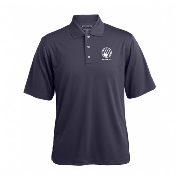 Pebble Beach Horrizontal Textured Polo
