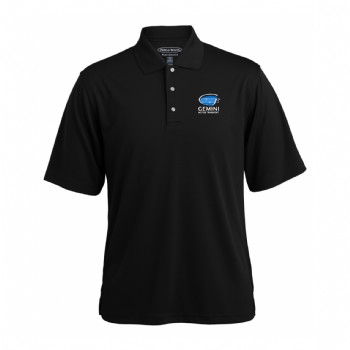 Pebble Beach Horizontal Textured Polo