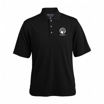 Pebble Beach Horrizontal Textured Polo