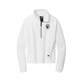 New Era Ladies STS Half Zip