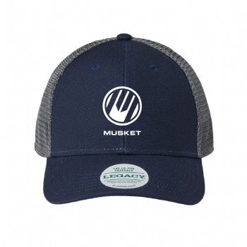 Legacy Lo-Bro Snapback Trucker Cap